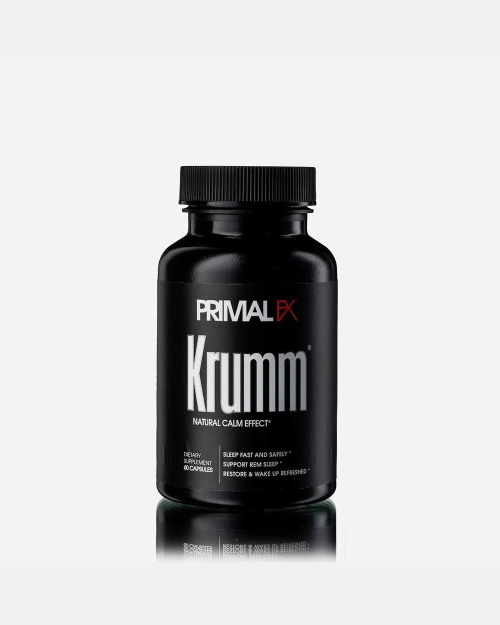 KRUMM - Primal FX