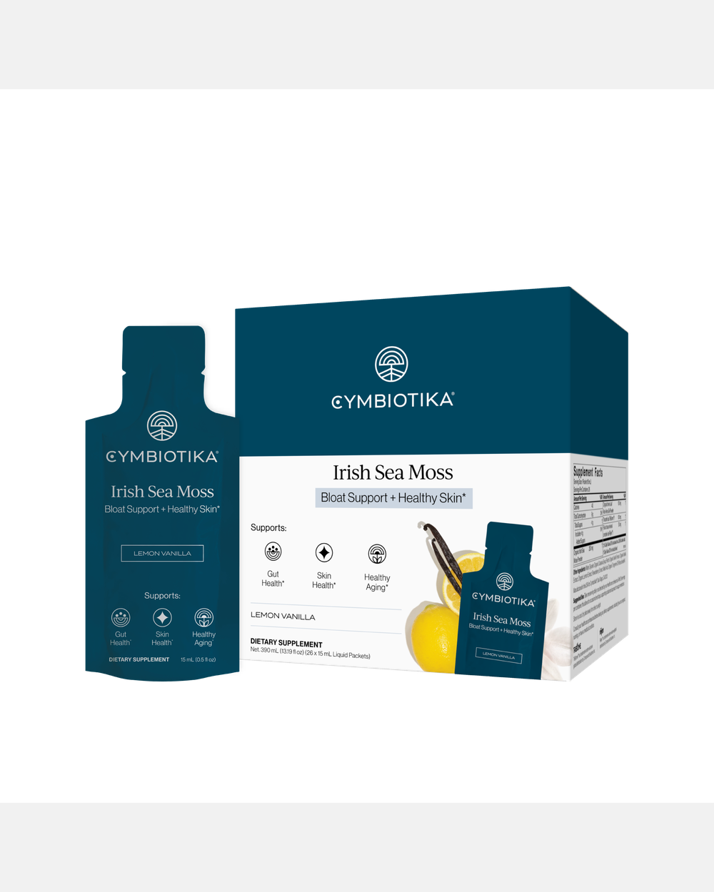 Irish Sea Moss - CYMBIOTIKA