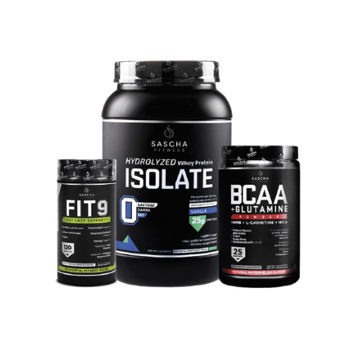 Proteinas & Fitness
