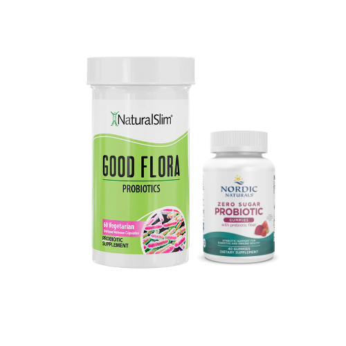 Digestión & Salud intestinal