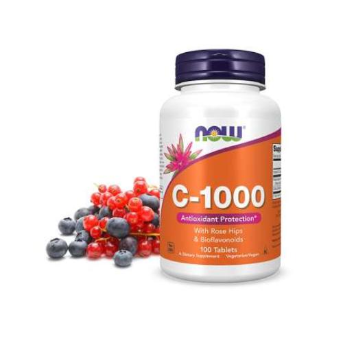 Vitaminas & suplementos minerales