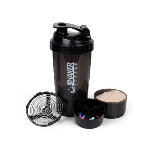 Shakers & Accesorios