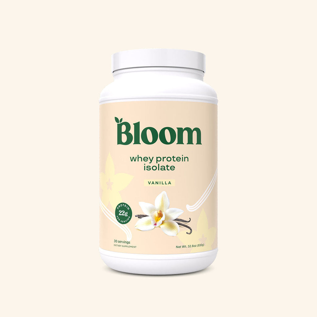 Proteína Whey Aislada - Bloom Nutrition