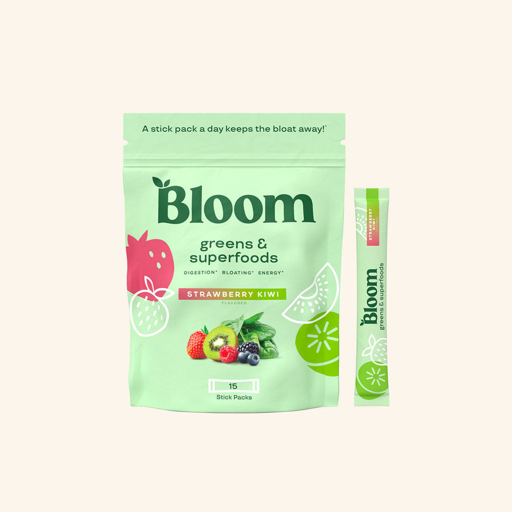 Greens Superfoods - Bloom Nutrition