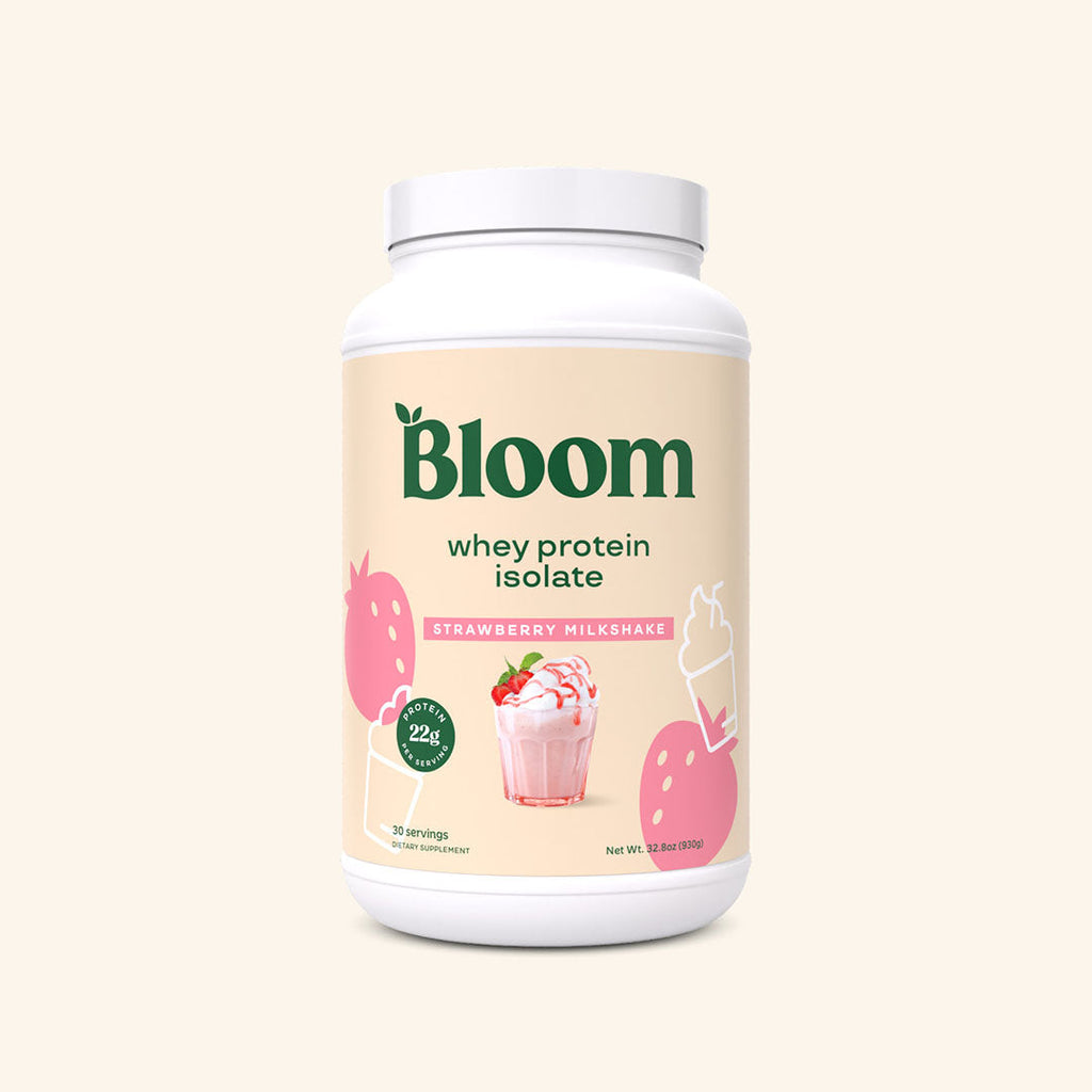 Proteína Whey Aislada - Bloom Nutrition