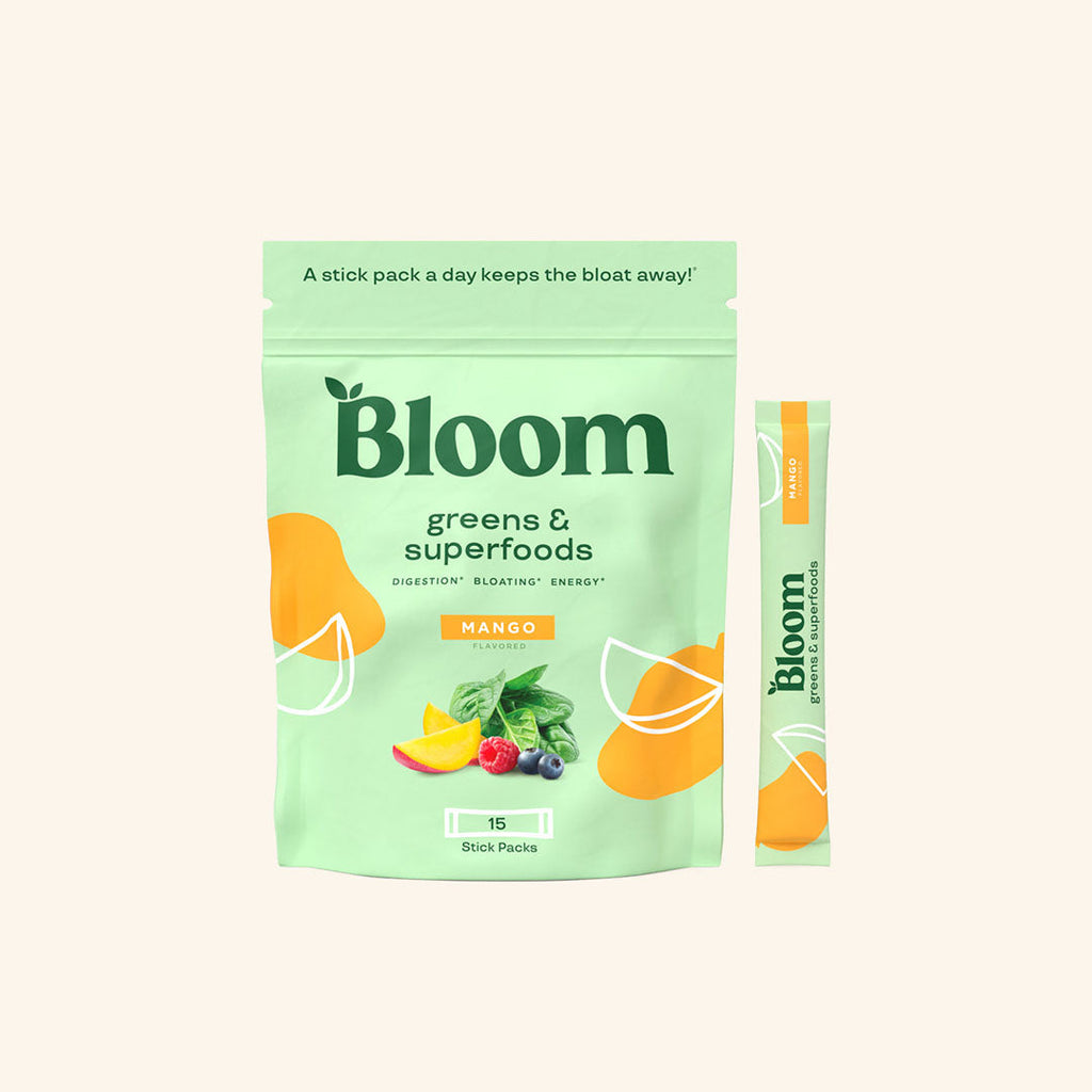 Greens Superfoods - Bloom Nutrition