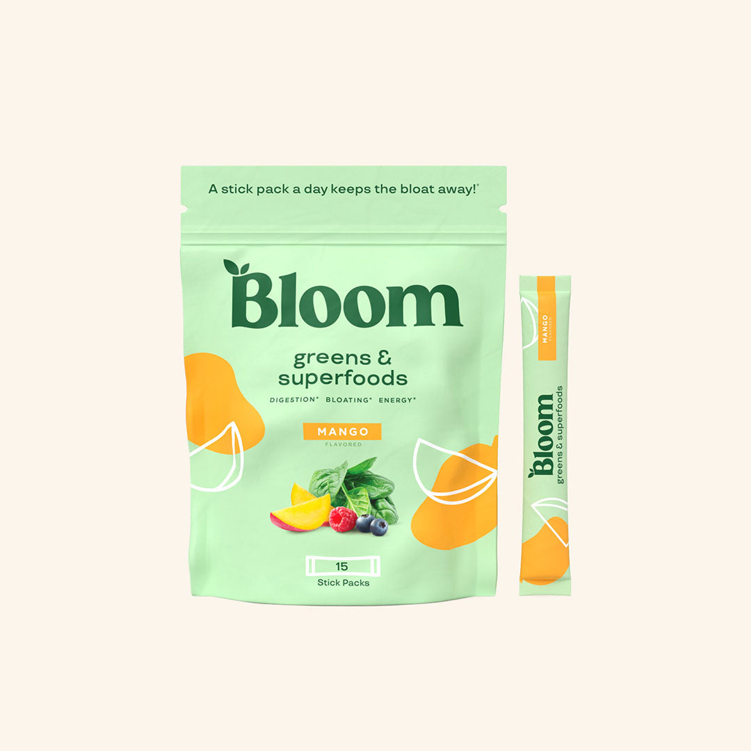 Greens Superfoods - Bloom Nutrition