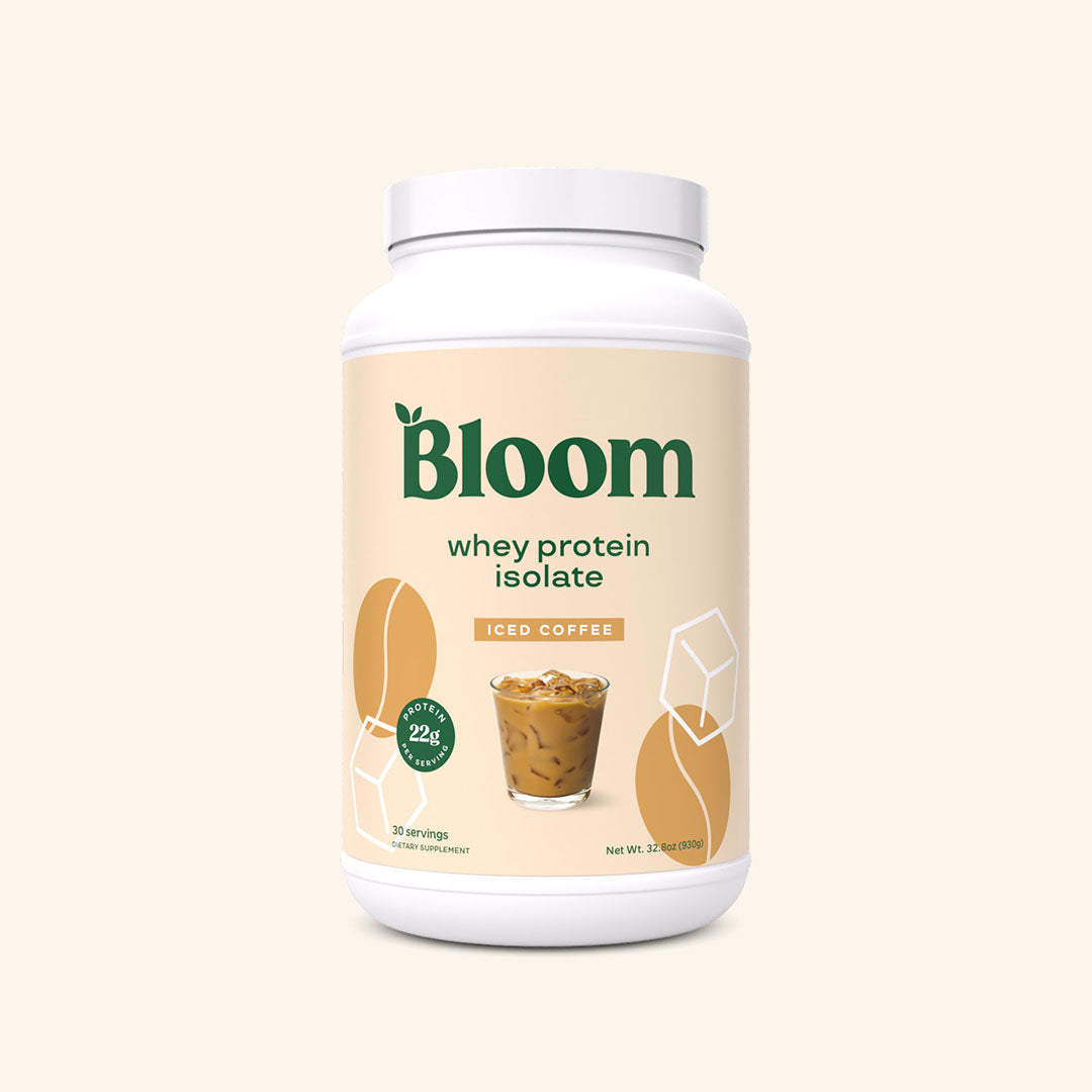 Proteína Whey Aislada - Bloom Nutrition