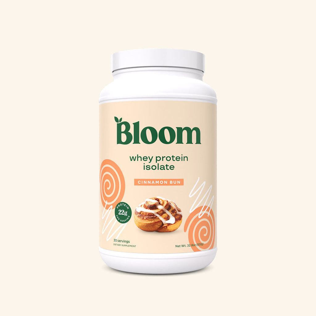 Proteína Whey Aislada - Bloom Nutrition