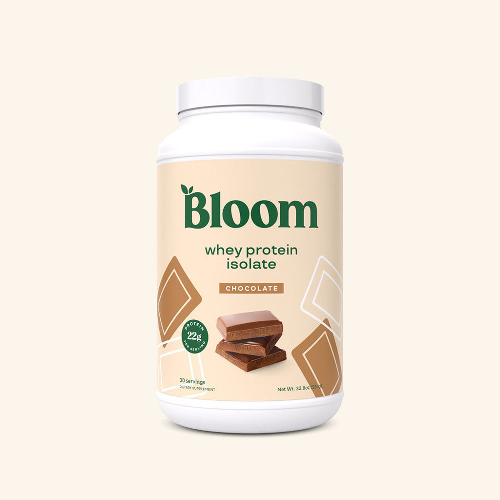 Proteína Whey Aislada - Bloom Nutrition