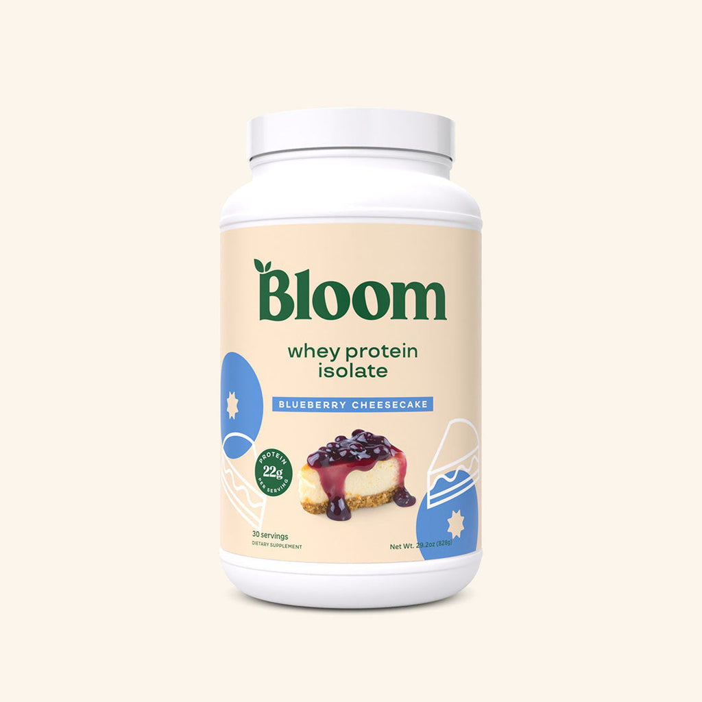 Proteína Whey Aislada - Bloom Nutrition