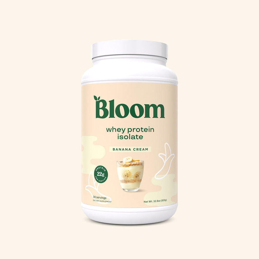 Proteína Whey Aislada - Bloom Nutrition