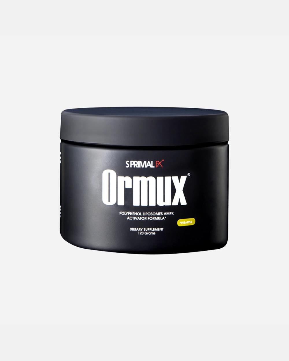 ORMUX (120Gr / 40 Servicios) - Primal FX