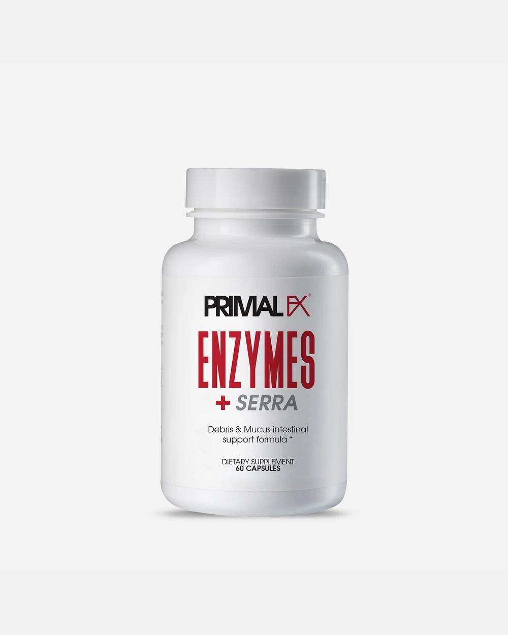 ENZYMES + Serra - Primal FX