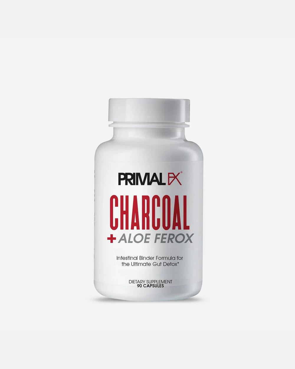 CHARCOAL + ALOE FEROX - Primal FX