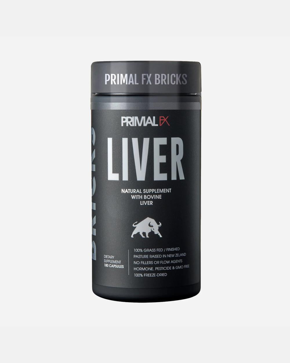 LIVER - Primal FX