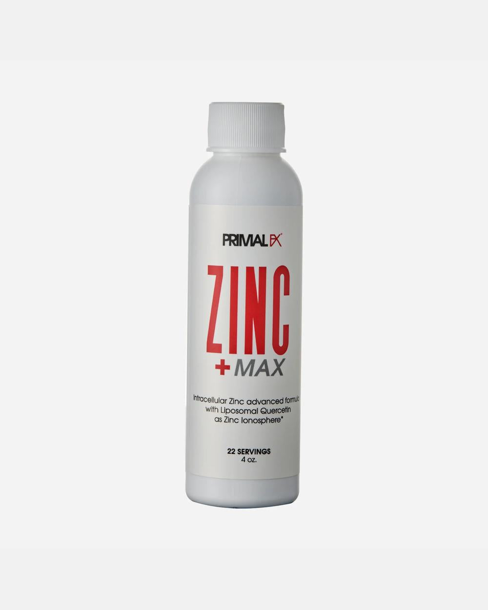 ZINC + MAX - Primal FX