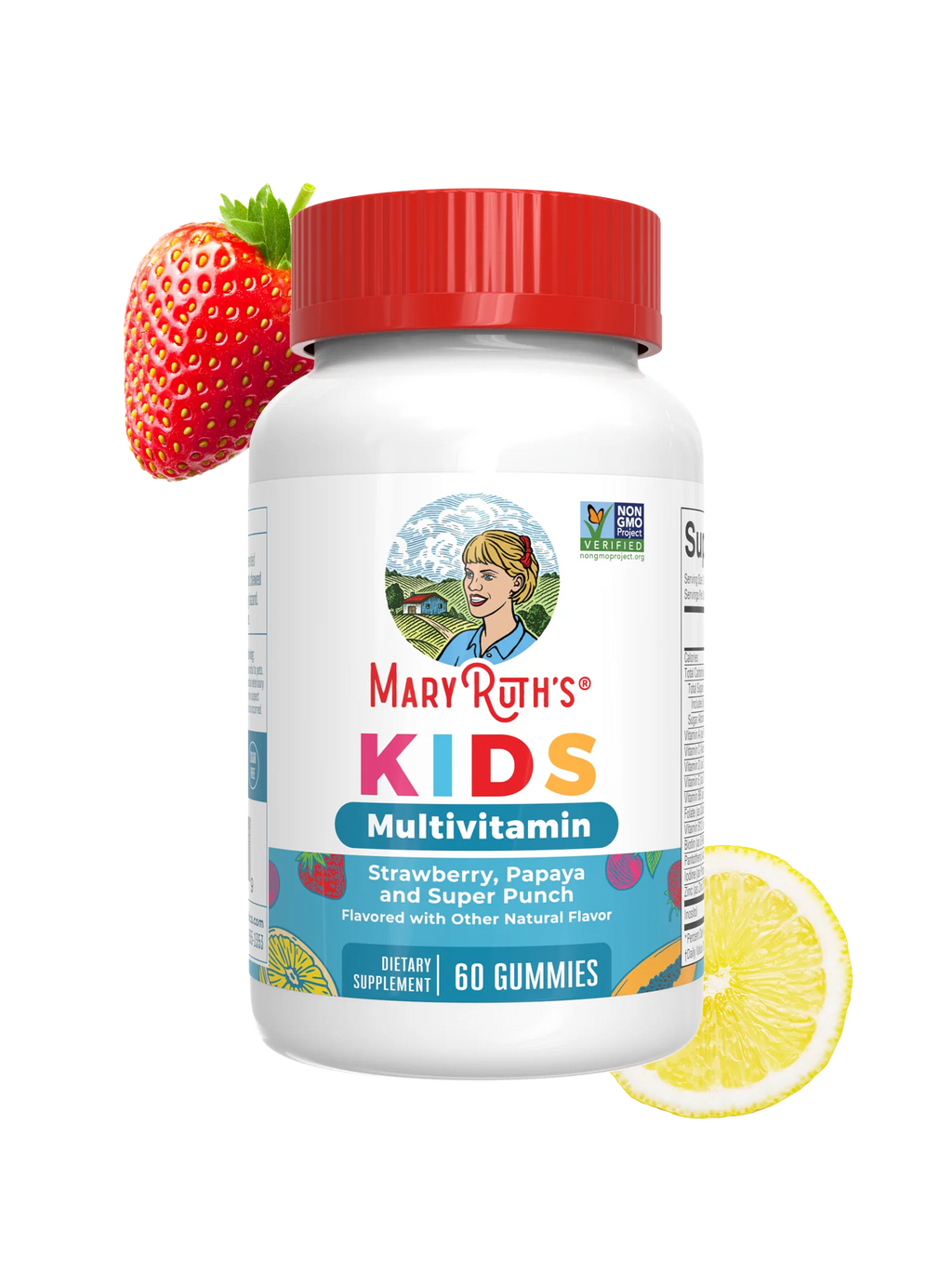 Kids Multivitamin Gummies  - Mary Ruth's