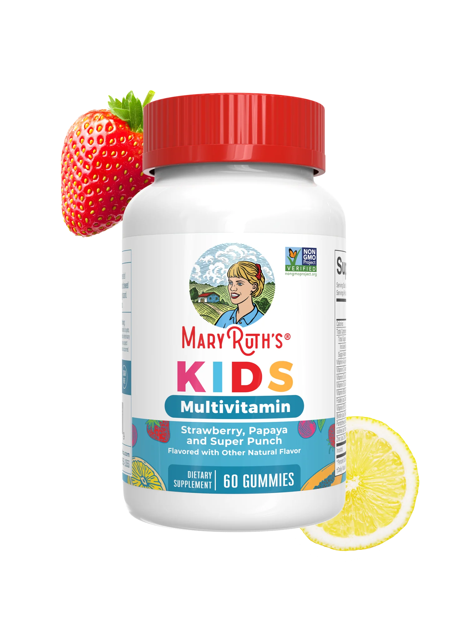Kids Multivitamin Gummies  - Mary Ruth's