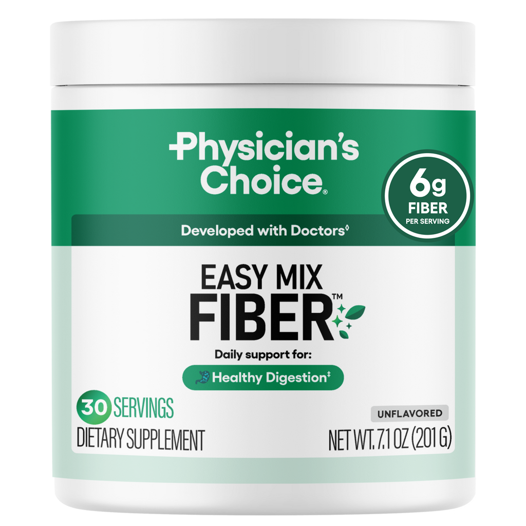 Fibra Soluble Easy Mix - Sin Sabor - Physician's Choice