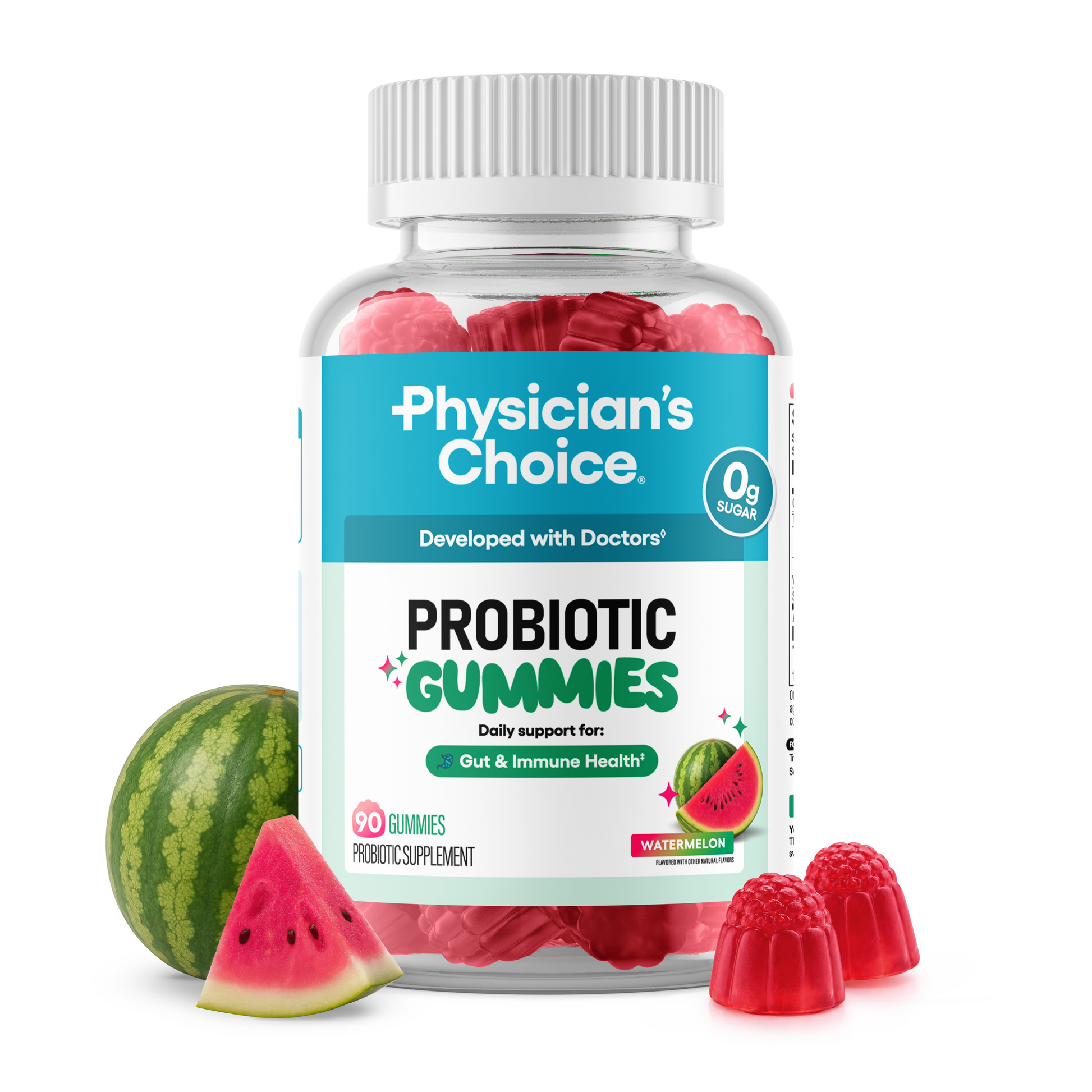 Gomitas Probióticas - Physician's Choice