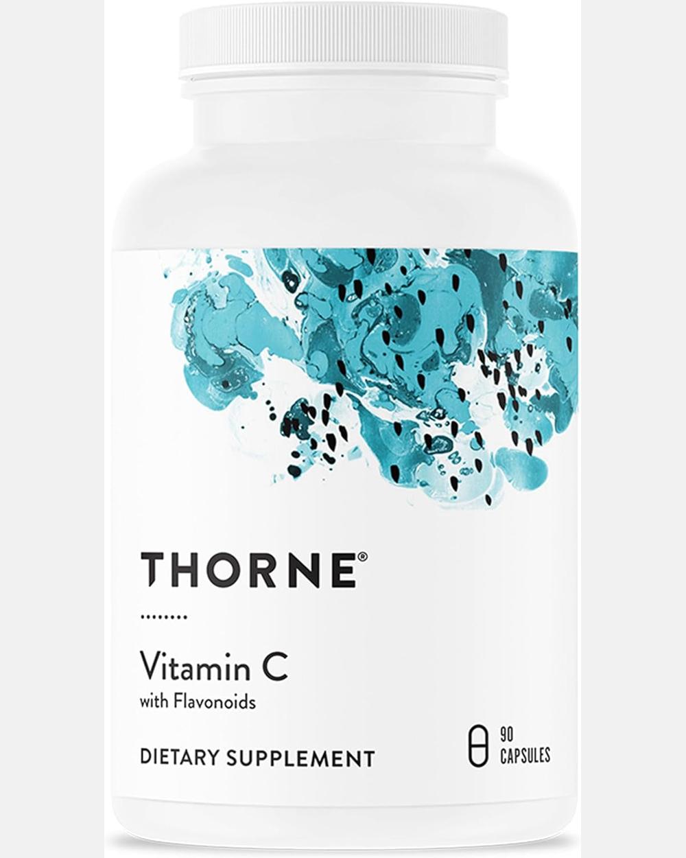 Vitamin C 90 Caps Thorne