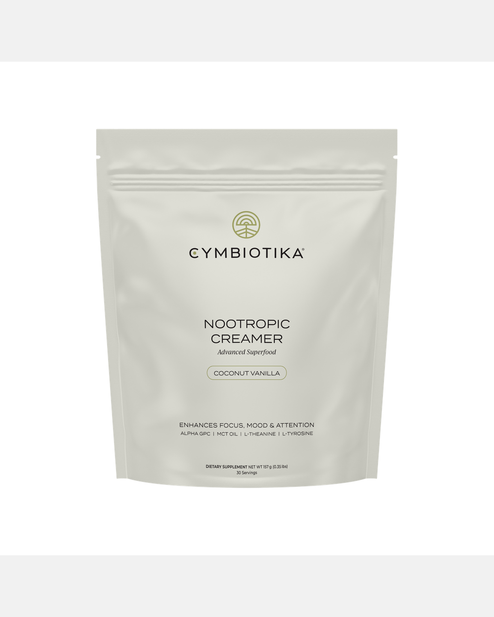 Nootropic Creamer Superalimento Avanzado - CYMBIOTIKA