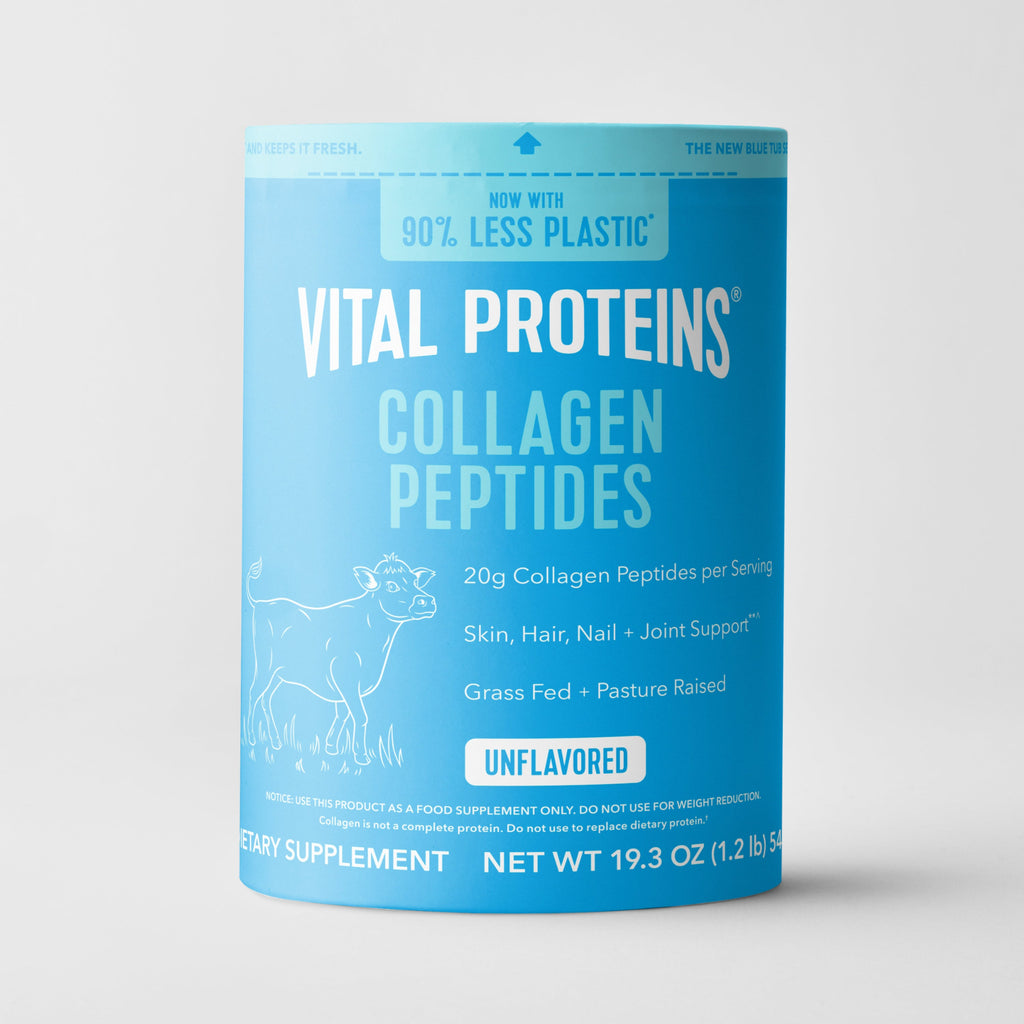 Péptidos de Colágeno - Sin Sabor - Vital Proteins