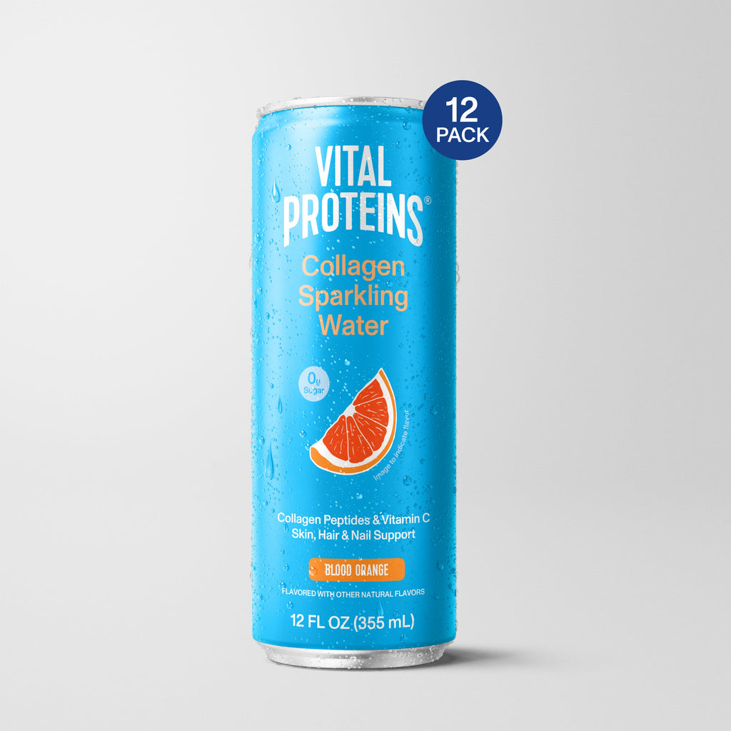 Agua Con Gas de Colágeno - Vital Proteins