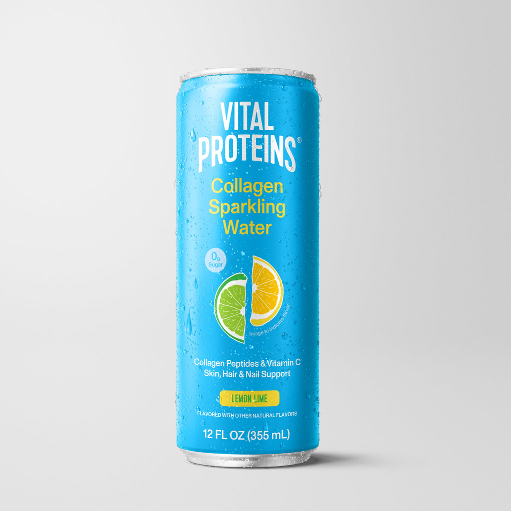 Agua Con Gas de Colágeno - Vital Proteins