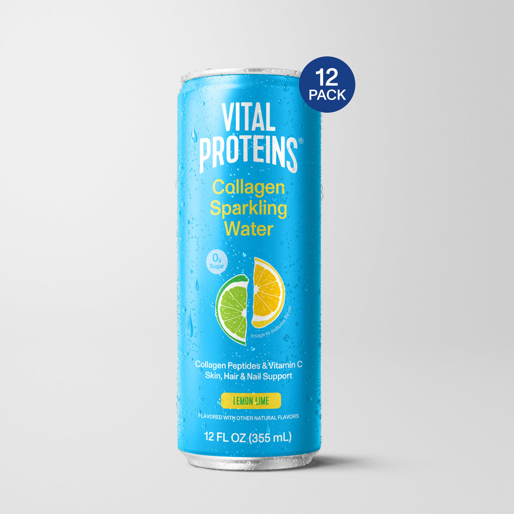 Agua Con Gas de Colágeno - Vital Proteins