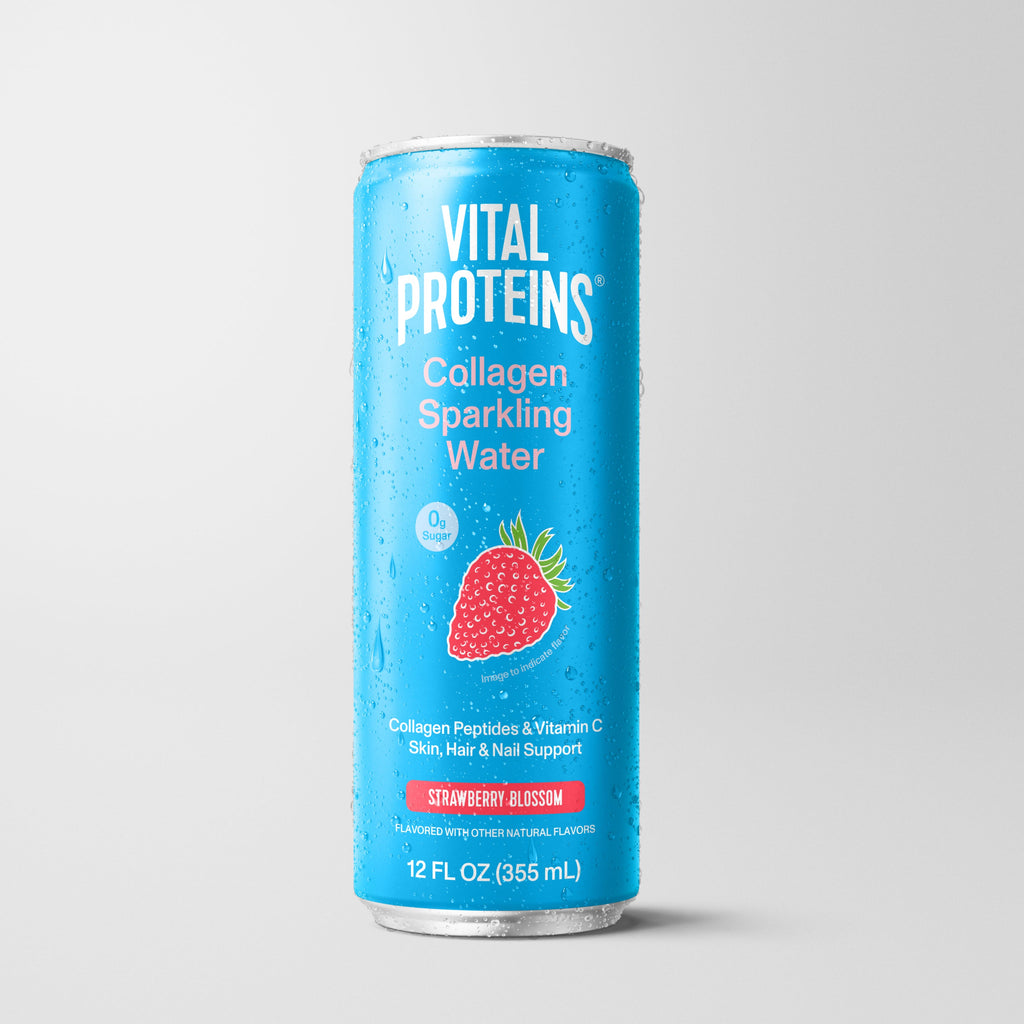 Agua Con Gas de Colágeno - Vital Proteins