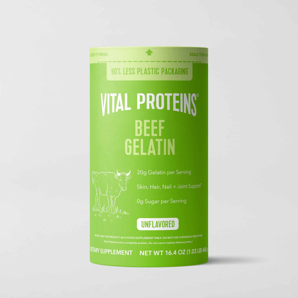 Gelatina de Res - Sin Sabor - Vital Proteins
