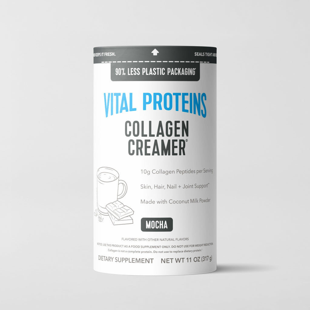 Crema de Colágeno Moka - Vital Proteins