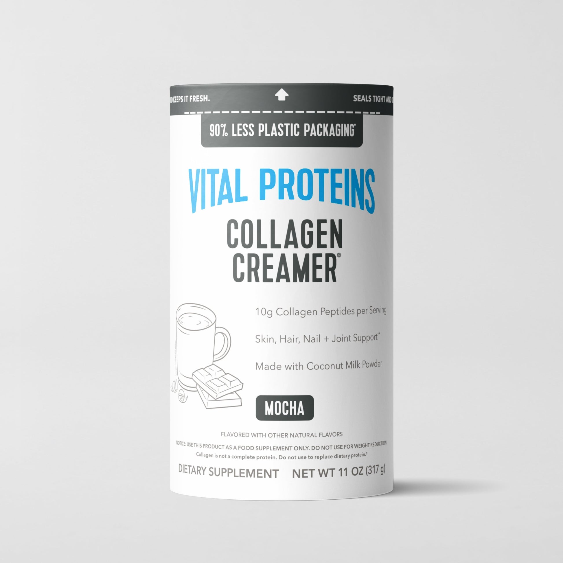 Crema de Colágeno Moka - Vital Proteins