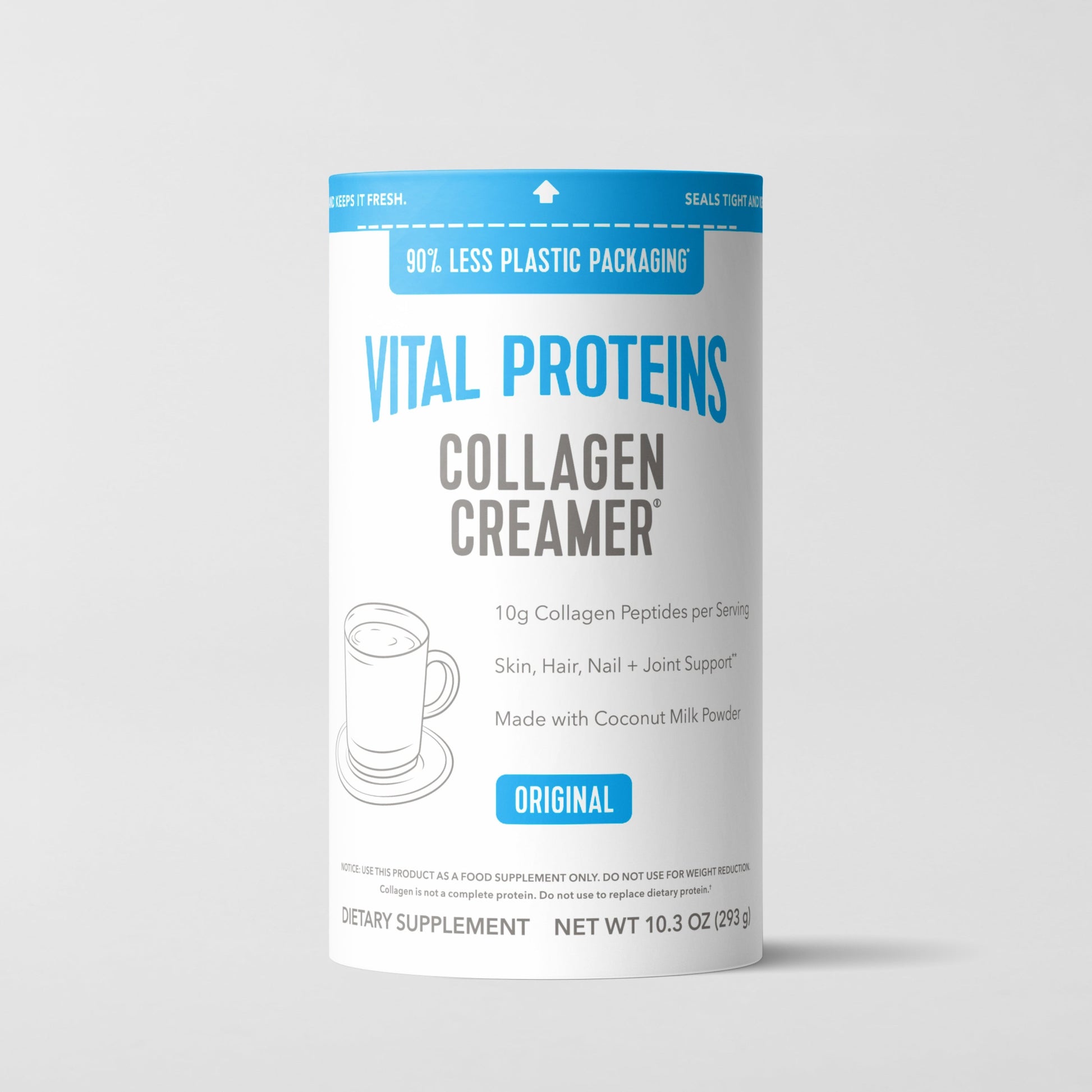 Crema de Colágeno Original - Vital Proteins