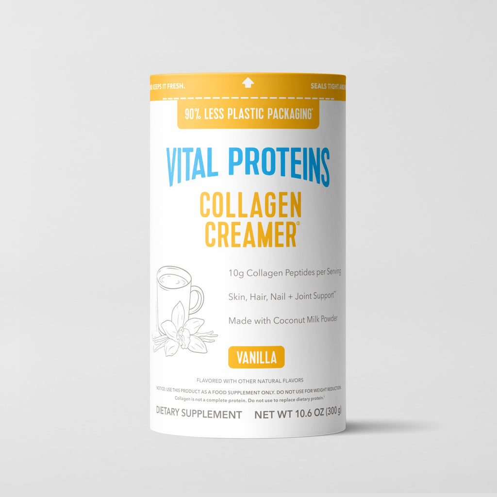 Crema de Colágeno Vainilla - Vital Proteins