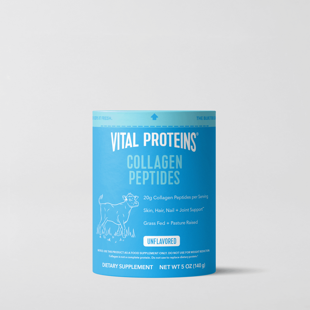Péptidos de Colágeno - Sin Sabor - Vital Proteins