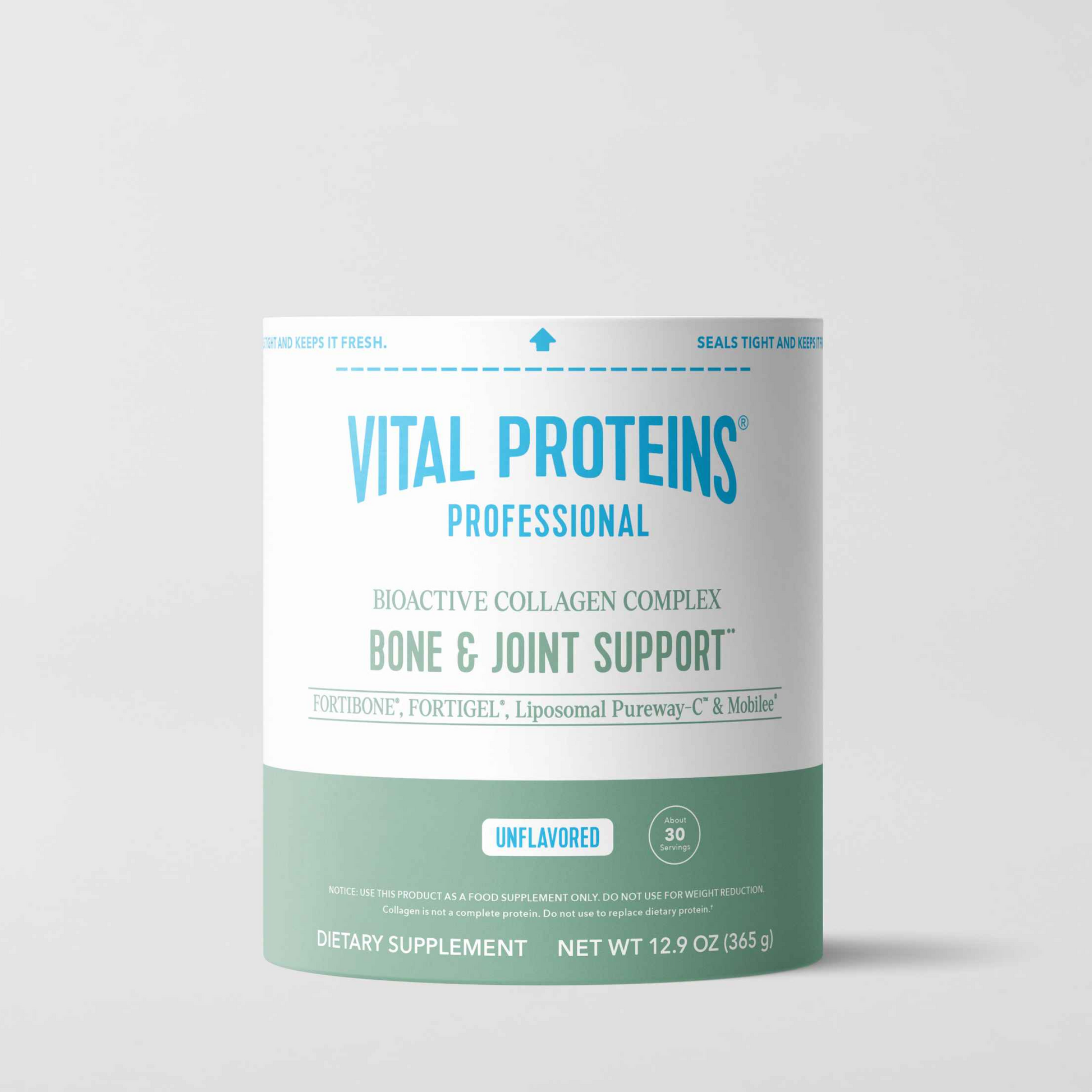 Soporte para Huesos y Articulaciones - Sin Sabor - Vital Proteins