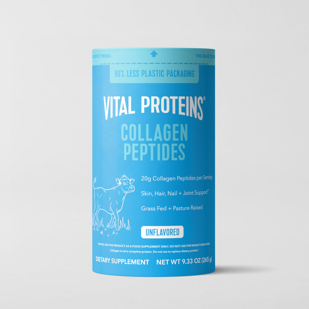 Péptidos de Colágeno - Sin Sabor - Vital Proteins