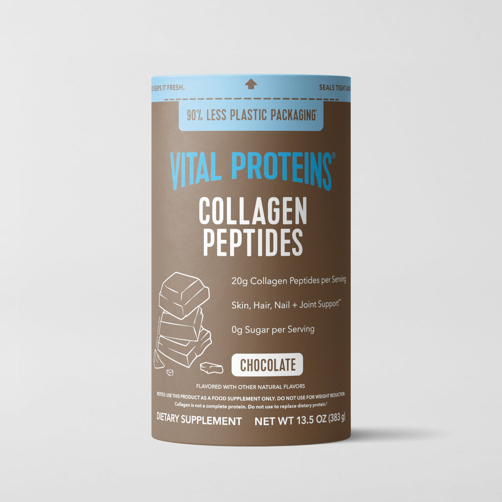 Péptidos de Colágeno Chocolate - Vital Proteins