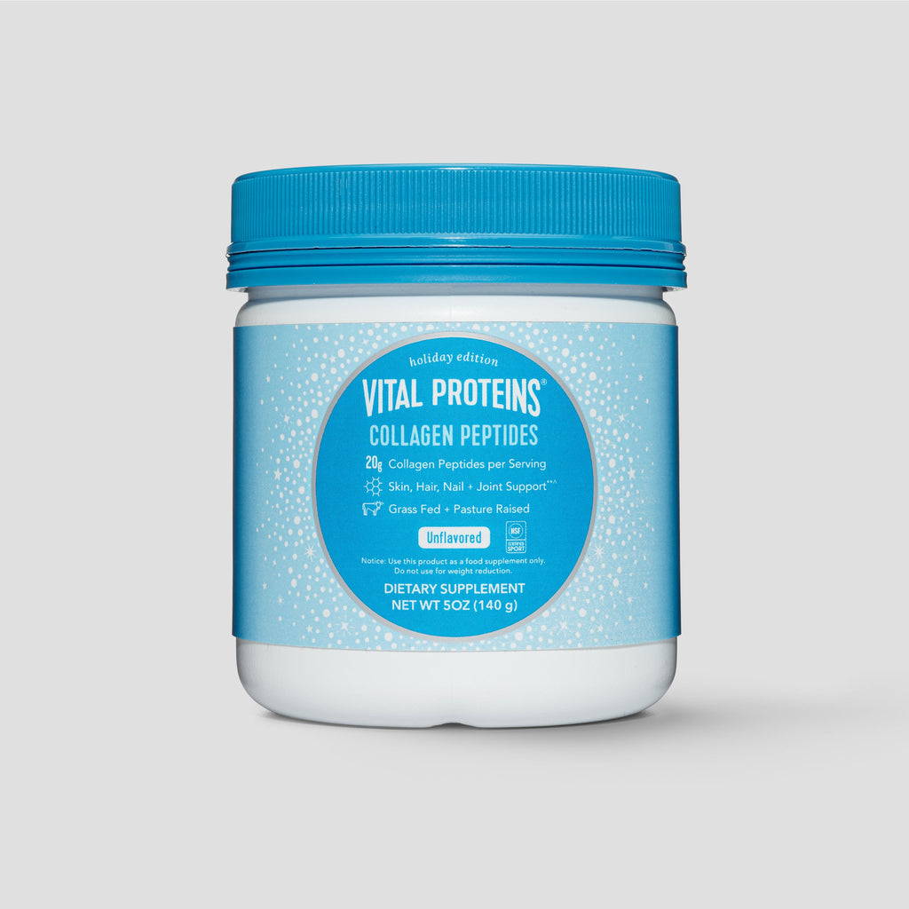 Péptidos de Colágeno - Sin Sabor - Vital Proteins