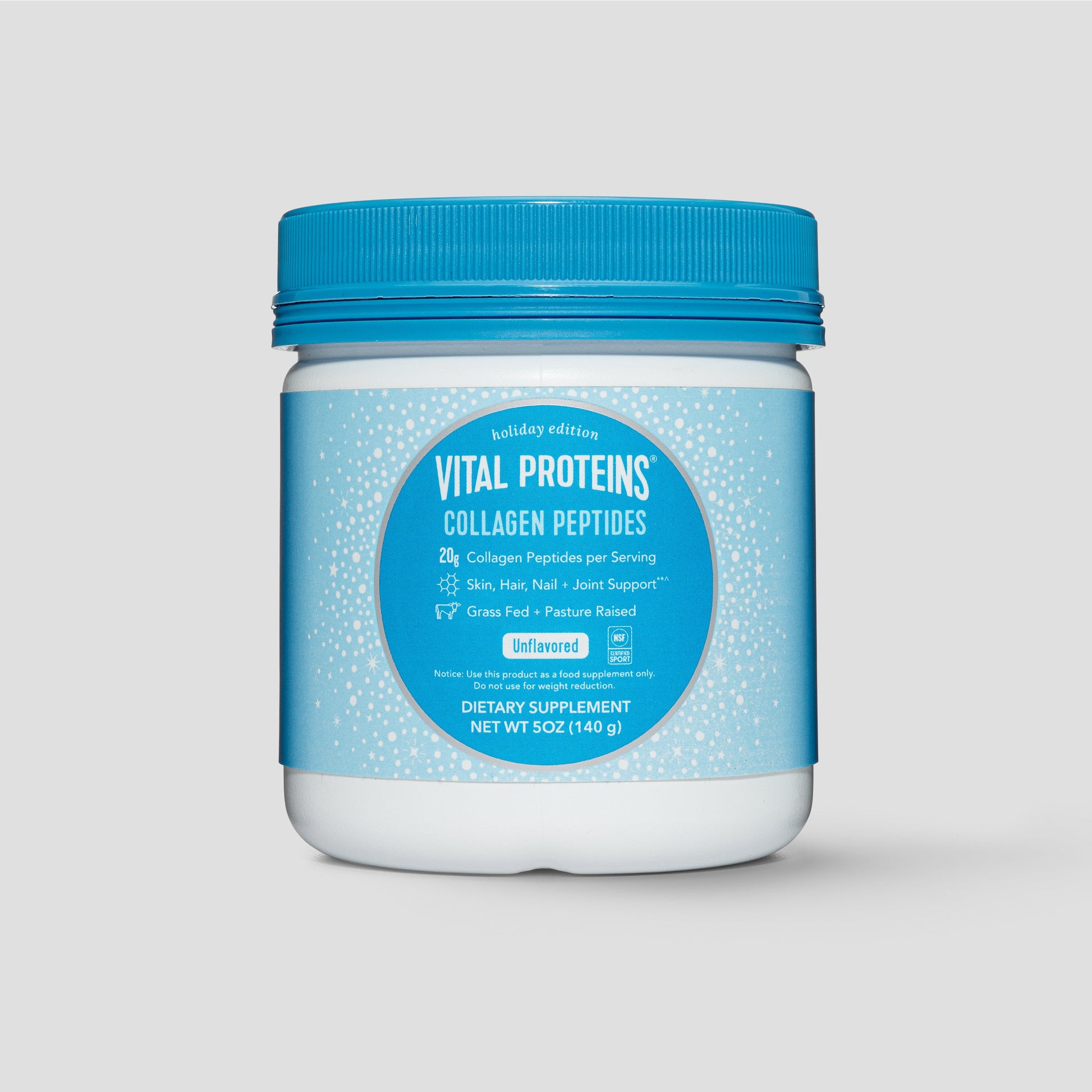 Péptidos de Colágeno - Sin Sabor - Vital Proteins