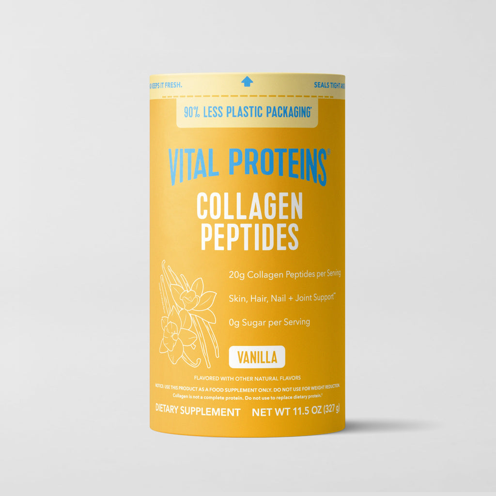 Péptidos de Colágeno Vainilla - Vital Proteins