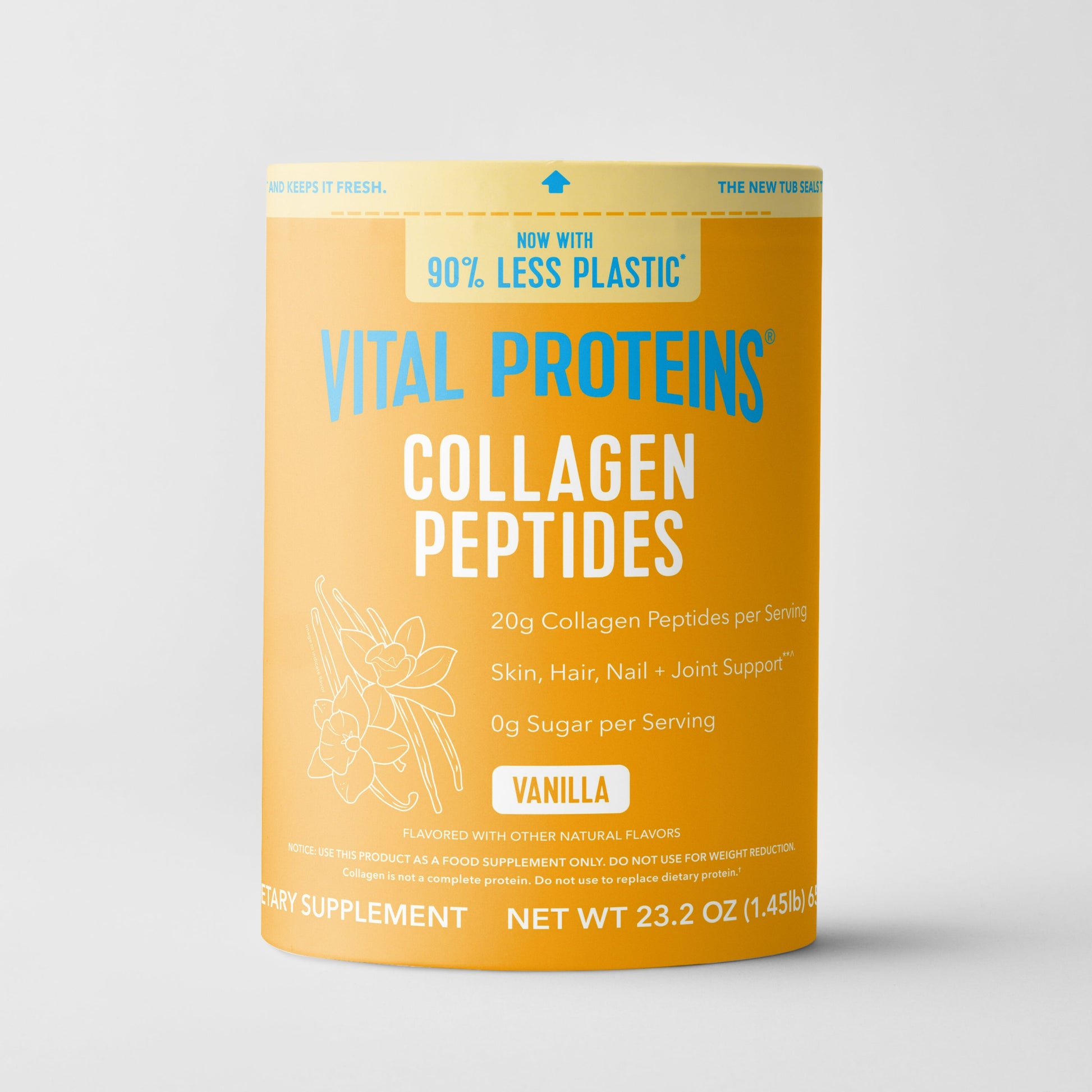 Péptidos de Colágeno Vainilla - Vital Proteins