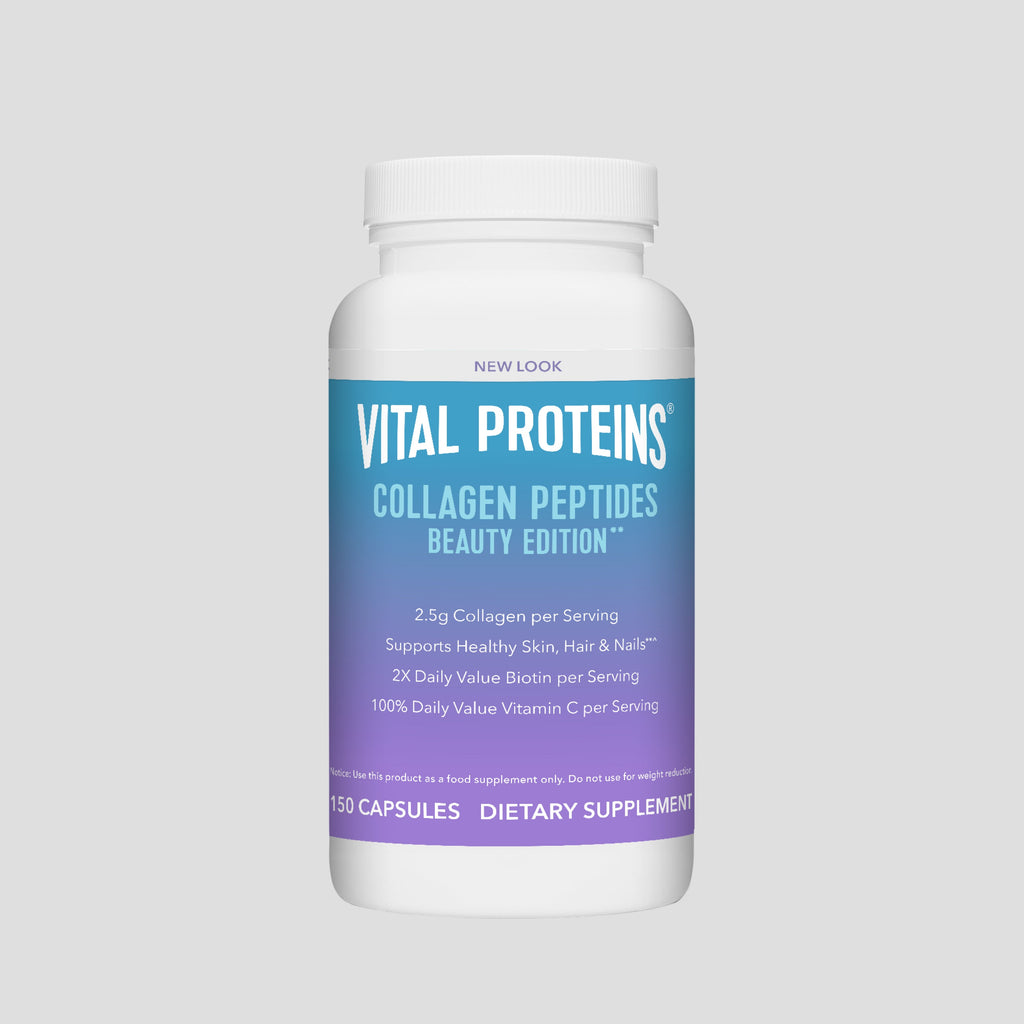 Péptidos de Colágeno Edición Belleza - Vital Proteins