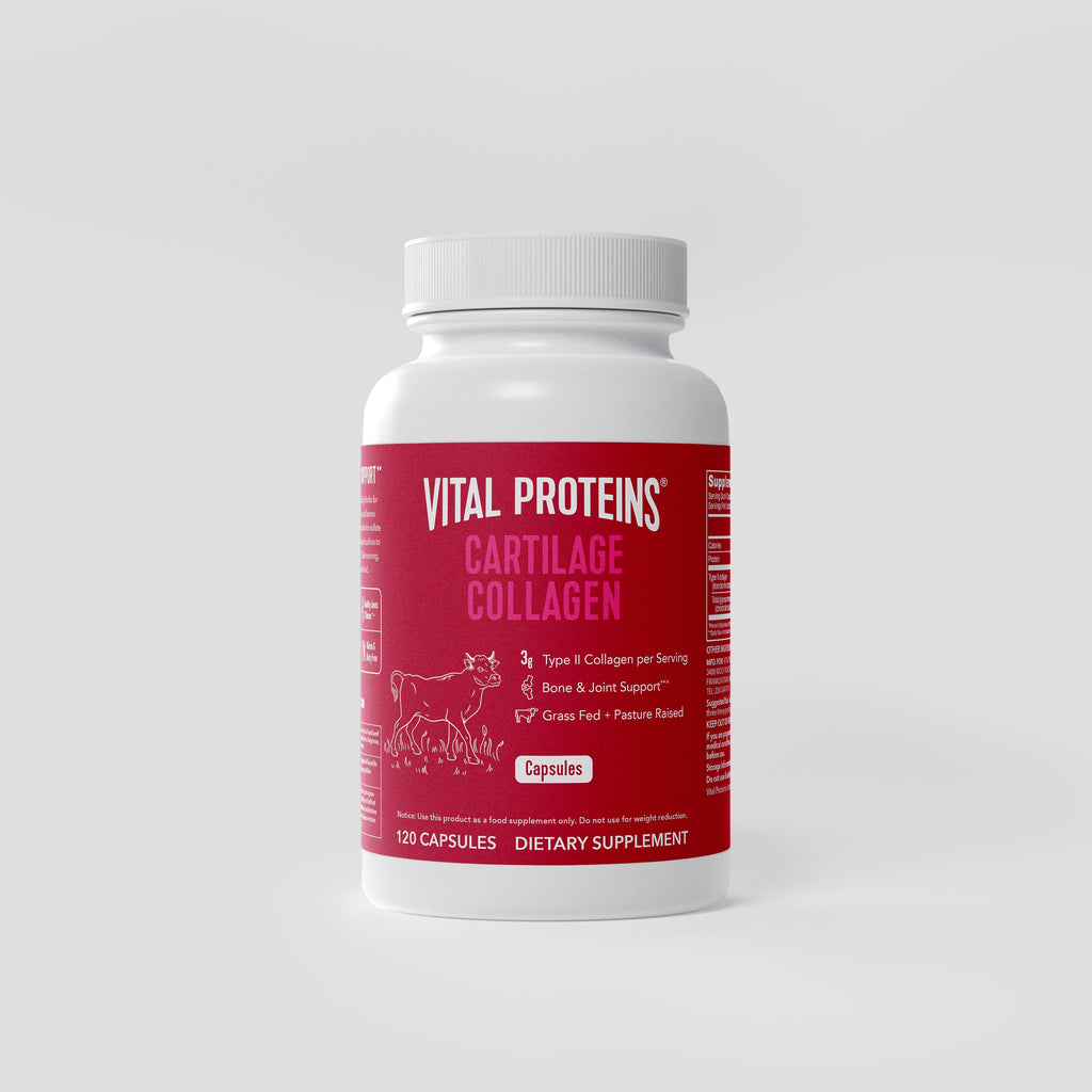 Colágeno de Cartílago - Cápsulas - Vital Proteins