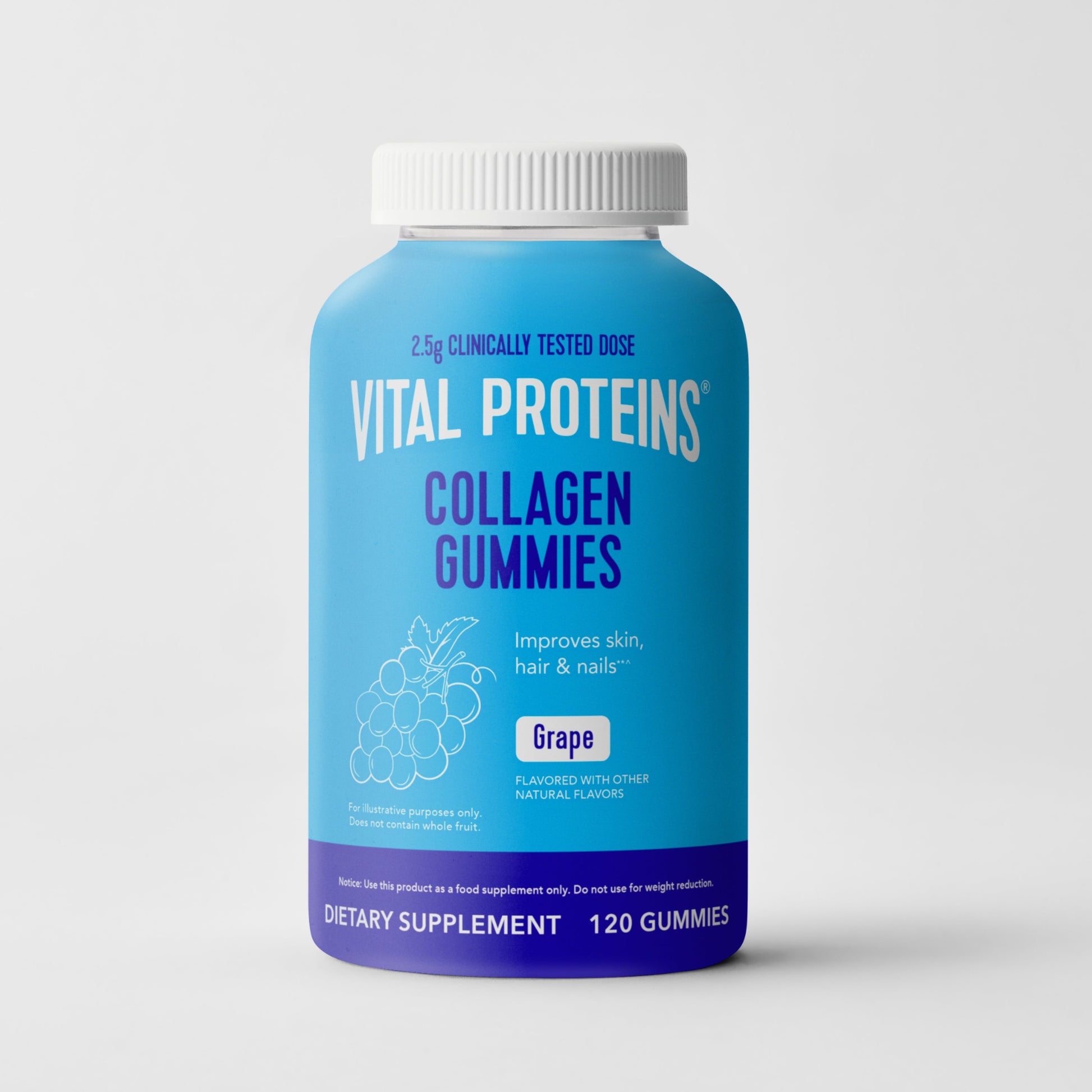 Gomitas de Colágeno - Vital Proteins