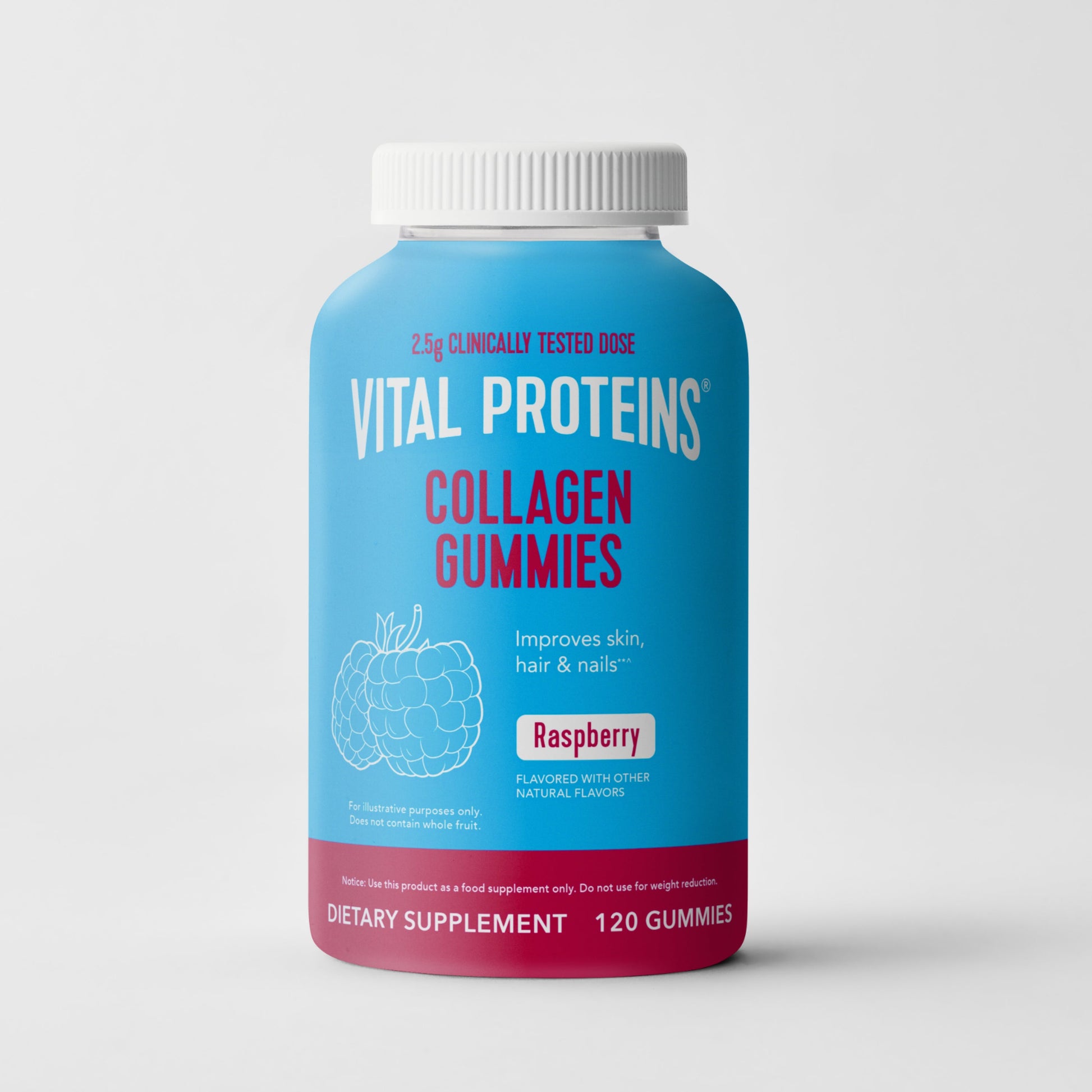 Gomitas de Colágeno - Vital Proteins