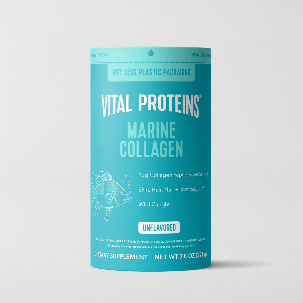 Colágeno Marino - Sin Sabor - Vital Proteins